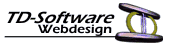TD-Software Webdesign, Onlineshop Templates, Webprogrammierung